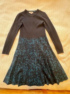 HOBBS LONDON Gill Knitted Dress Size 6